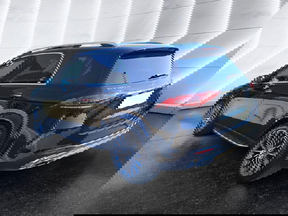 Mercedes-Benz GLE SUV usata a Salerno (7)