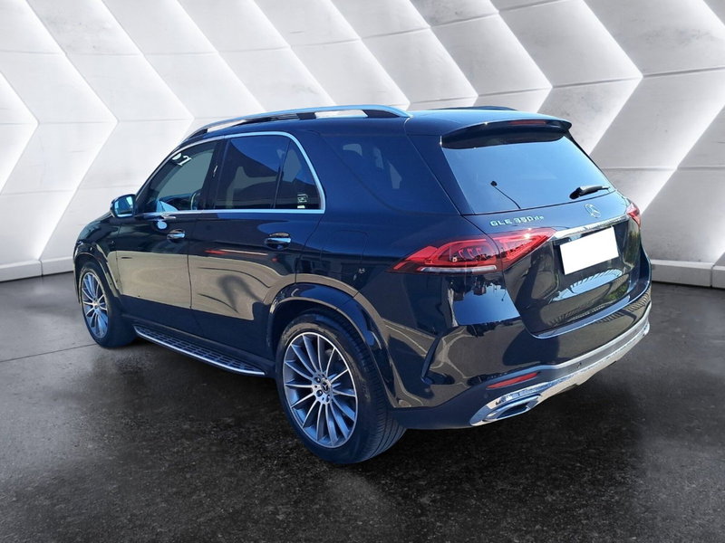 Mercedes-Benz GLE SUV usata a Salerno (7)