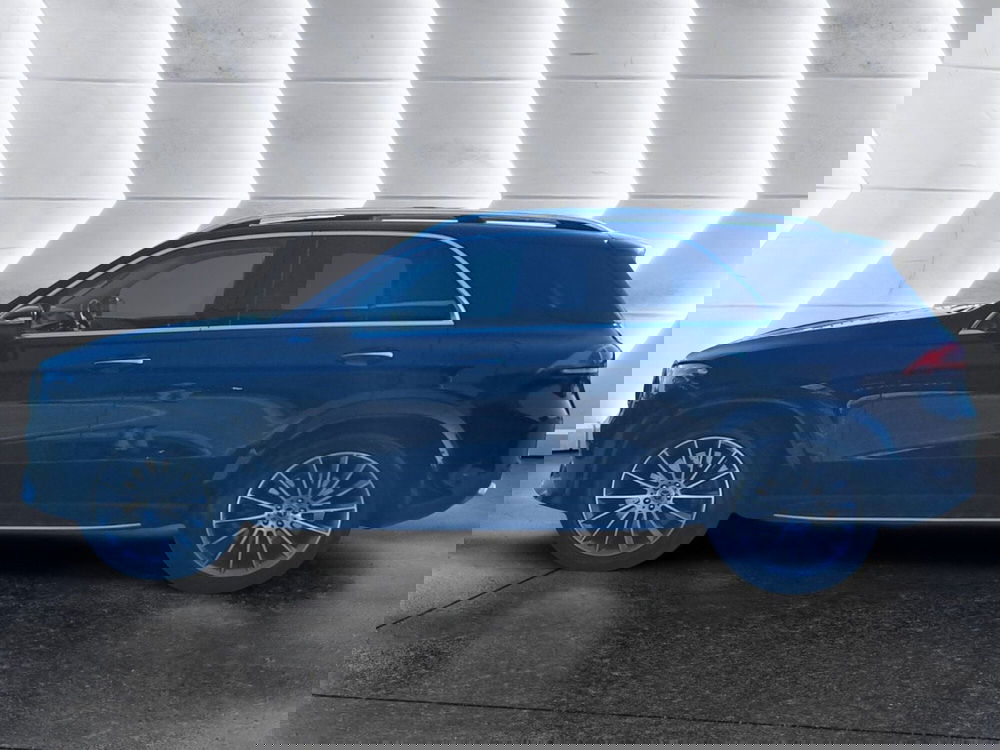 Mercedes-Benz GLE SUV usata a Salerno (8)