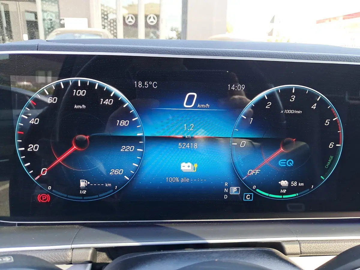 Mercedes-Benz GLE SUV usata a Salerno (9)