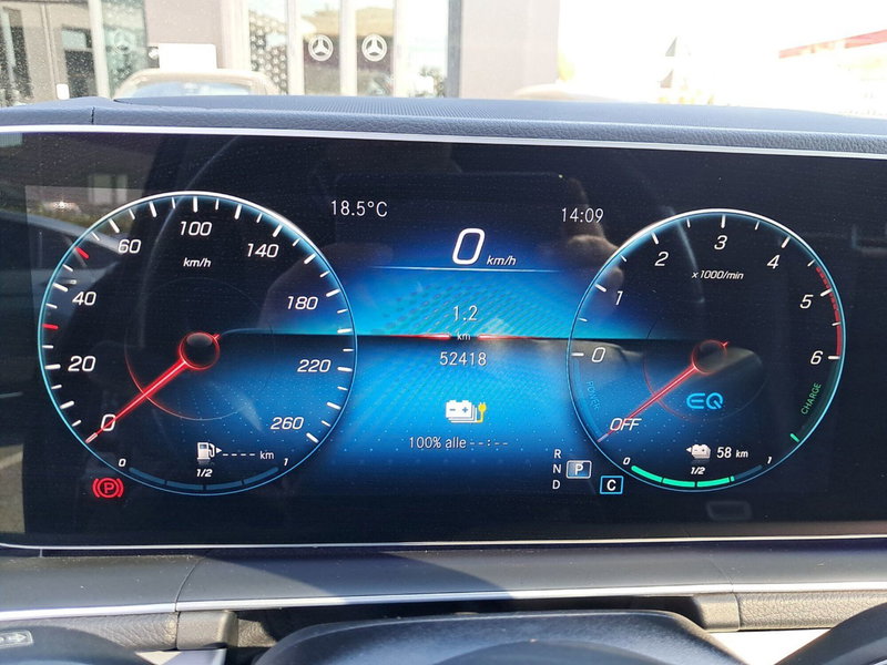 Mercedes-Benz GLE SUV usata a Salerno (9)