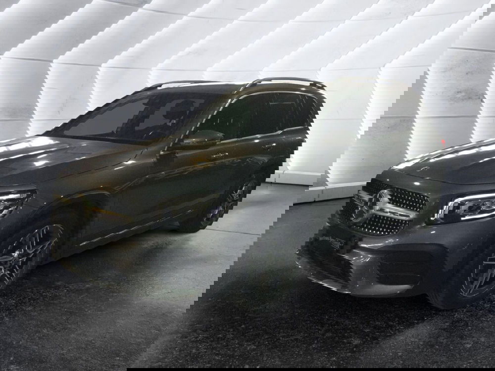 Mercedes-Benz GLB usata a Caserta