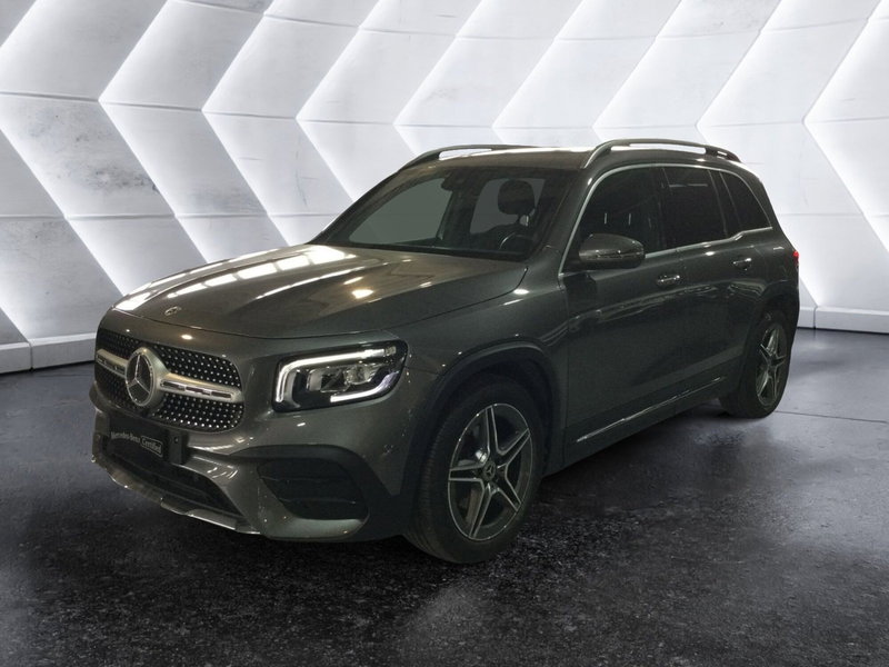 Mercedes-Benz GLB usata a Caserta