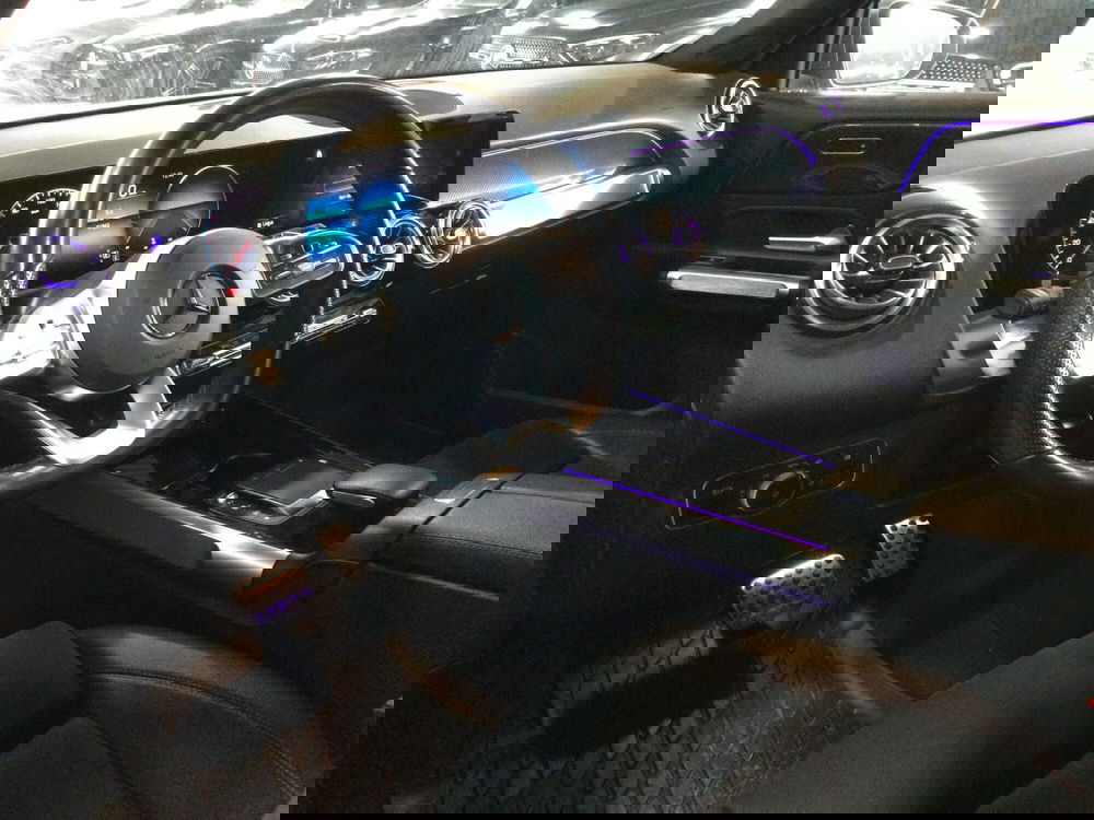 Mercedes-Benz GLB usata a Caserta (10)