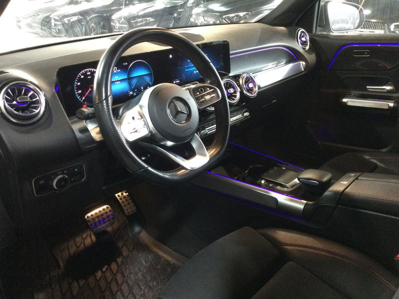 Mercedes-Benz GLB usata a Caserta (10)