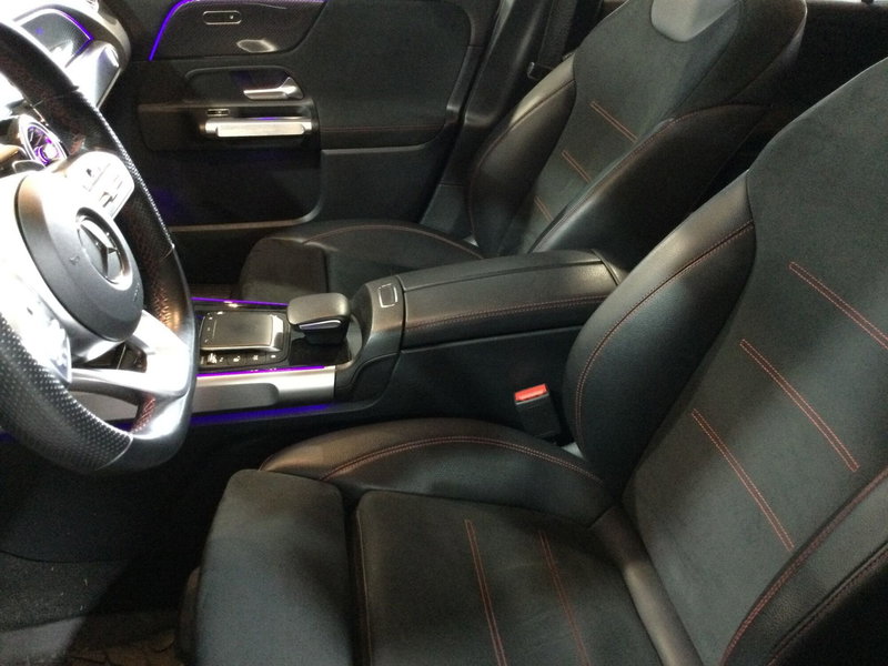 Mercedes-Benz GLB usata a Caserta (11)