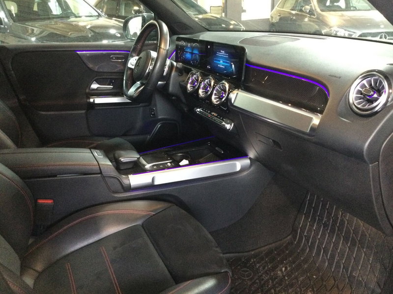 Mercedes-Benz GLB usata a Caserta (12)