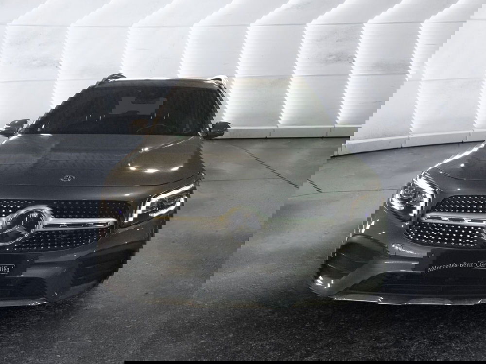 Mercedes-Benz GLB usata a Caserta (2)