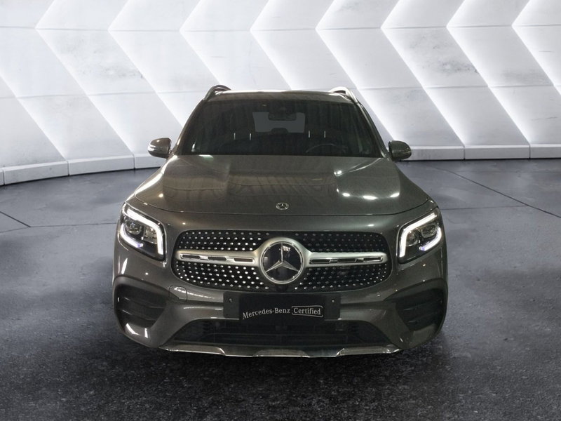 Mercedes-Benz GLB usata a Caserta (2)