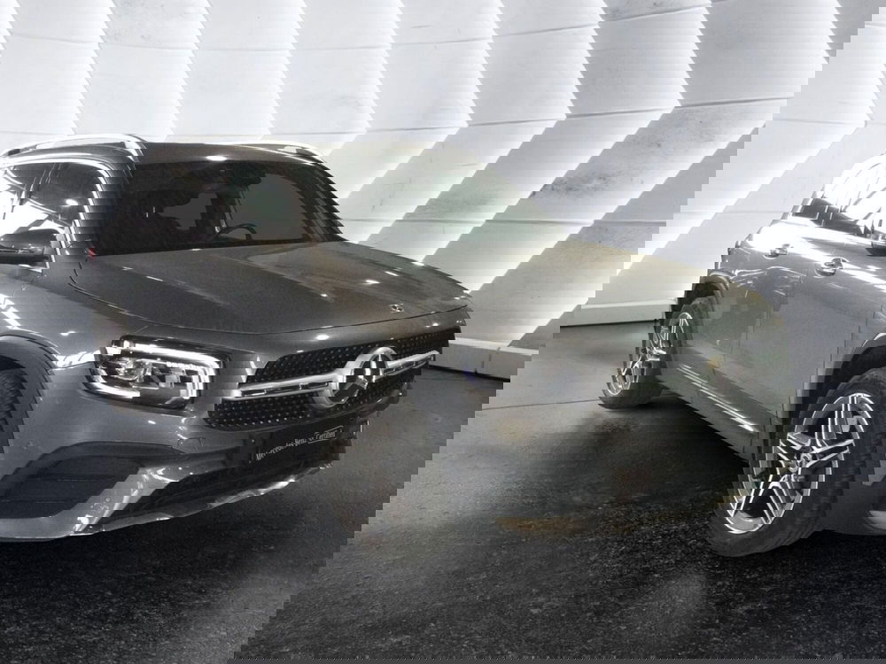 Mercedes-Benz GLB usata a Caserta (3)