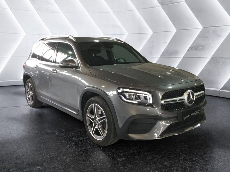 Mercedes-Benz GLB usata a Caserta (3)