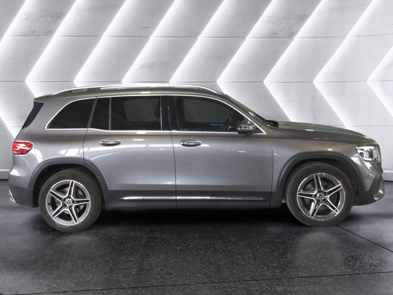 Mercedes-Benz GLB usata a Caserta (4)