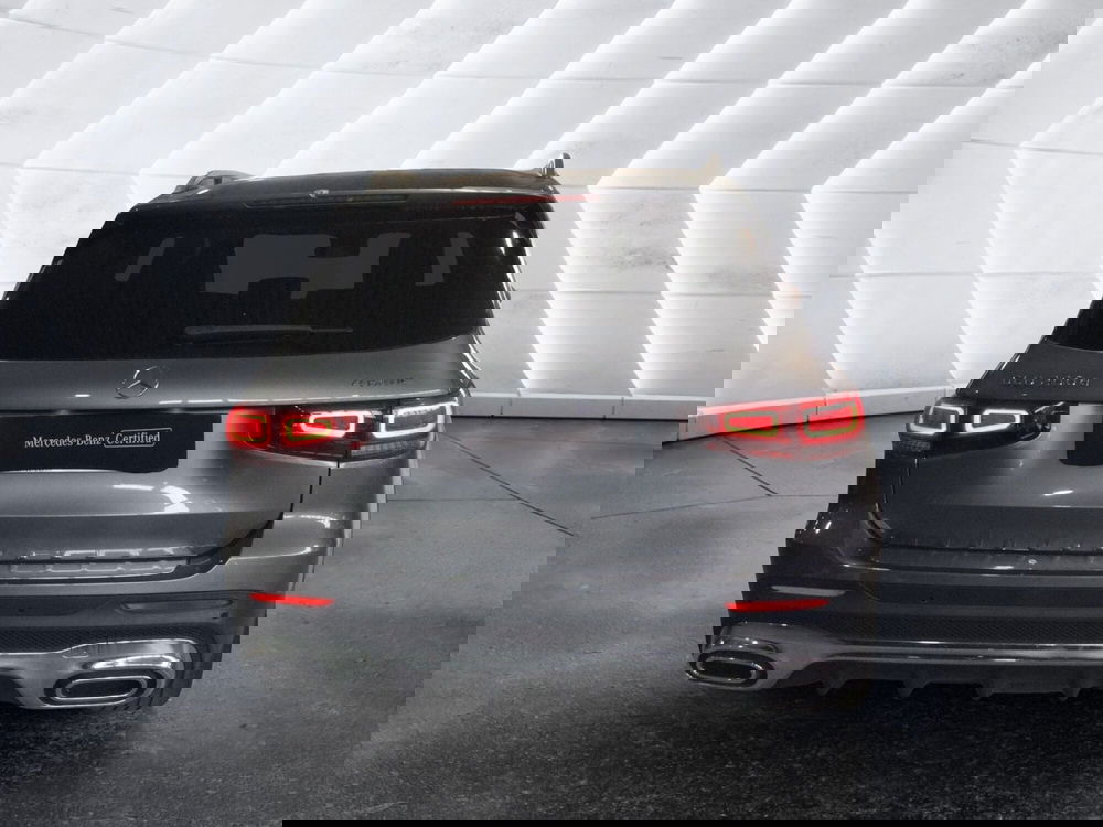 Mercedes-Benz GLB usata a Caserta (6)