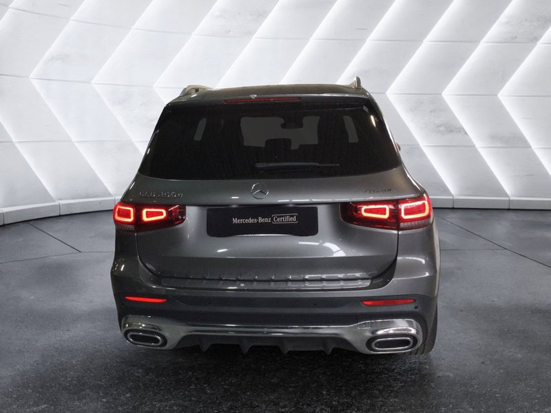 Mercedes-Benz GLB usata a Caserta (6)