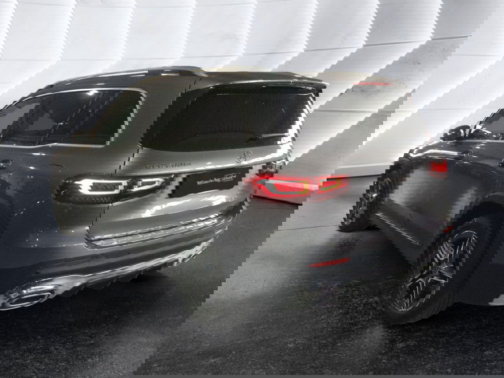 Mercedes-Benz GLB usata a Caserta (7)