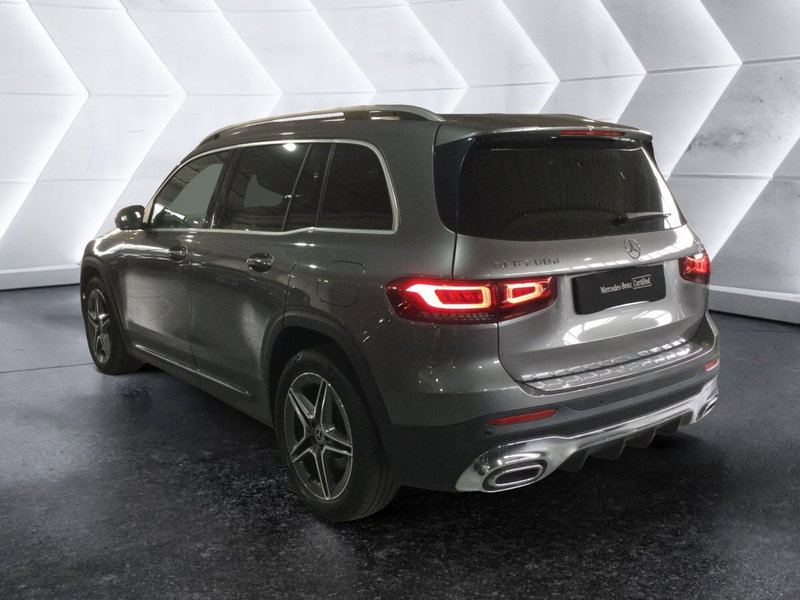 Mercedes-Benz GLB usata a Caserta (7)