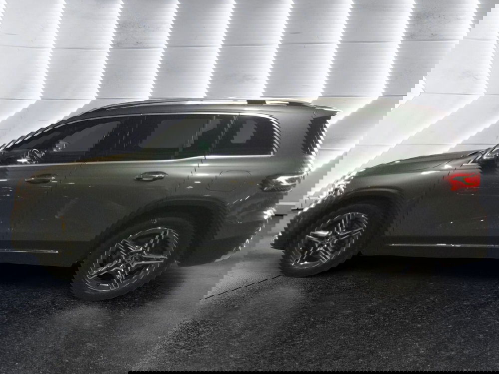 Mercedes-Benz GLB usata a Caserta (8)