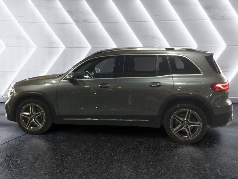 Mercedes-Benz GLB usata a Caserta (8)