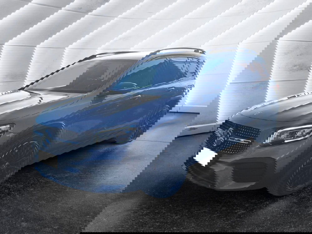 Mercedes-Benz GLB usata a Salerno