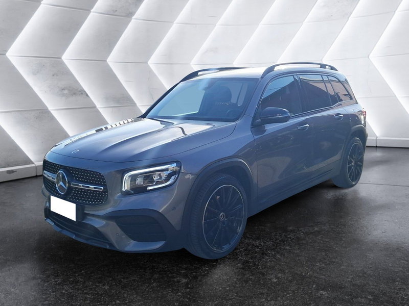 Mercedes-Benz GLB usata a Salerno