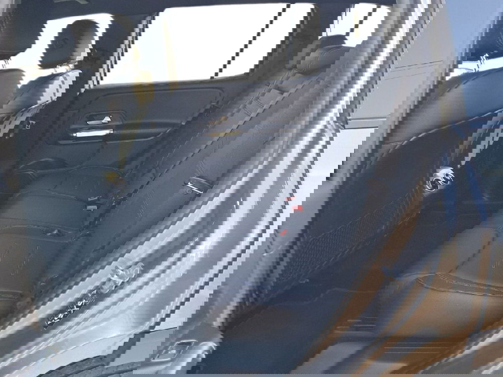 Mercedes-Benz GLB usata a Salerno (10)