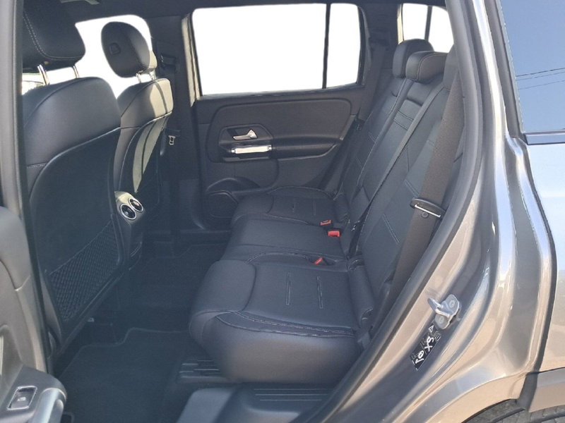 Mercedes-Benz GLB usata a Salerno (10)