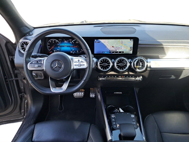 Mercedes-Benz GLB usata a Salerno (11)