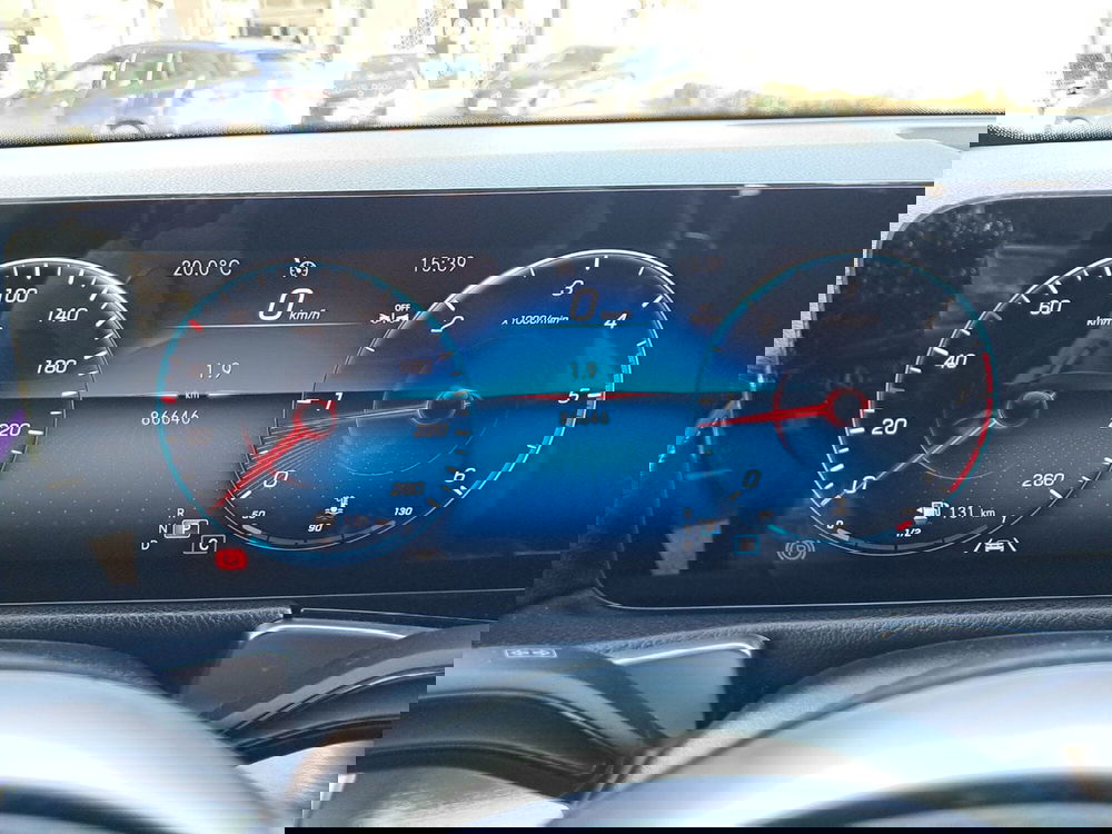 Mercedes-Benz GLB usata a Salerno (12)