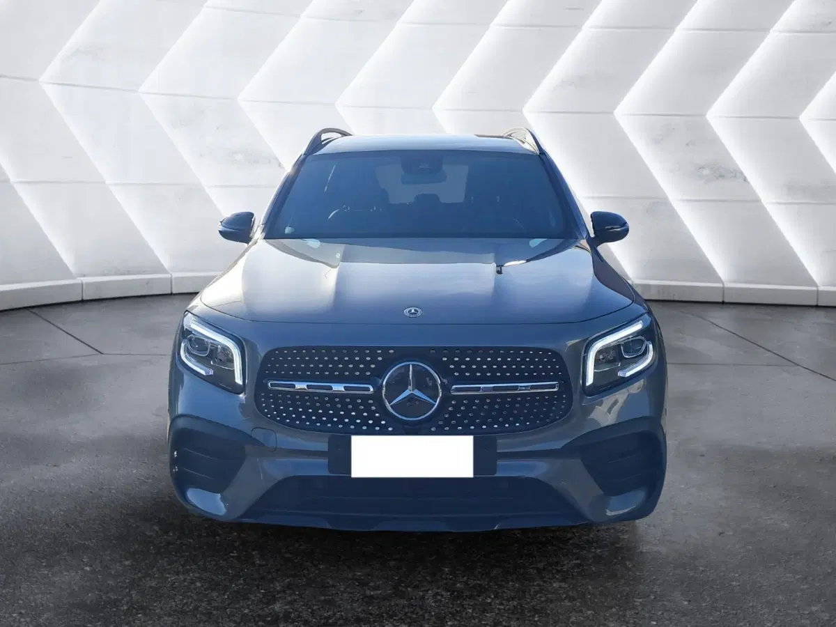Mercedes-Benz GLB usata a Salerno (2)