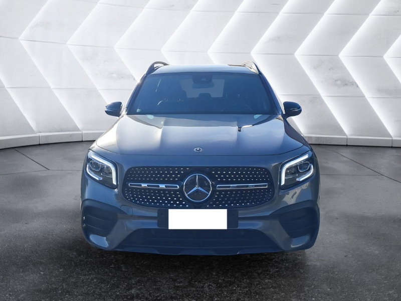 Mercedes-Benz GLB usata a Salerno (2)