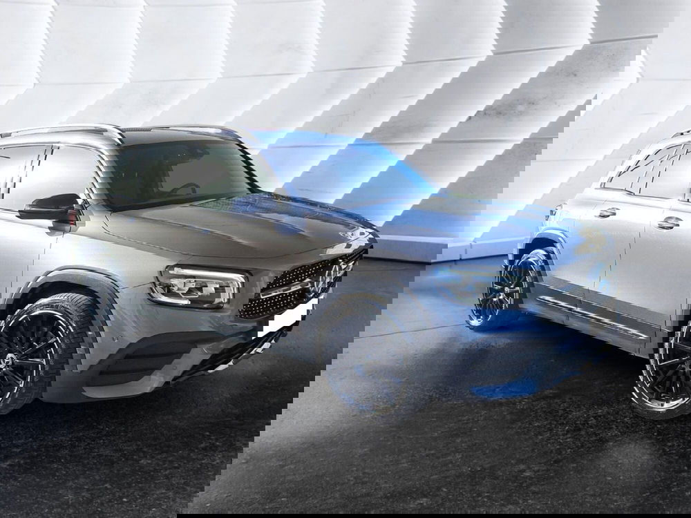 Mercedes-Benz GLB usata a Salerno (3)