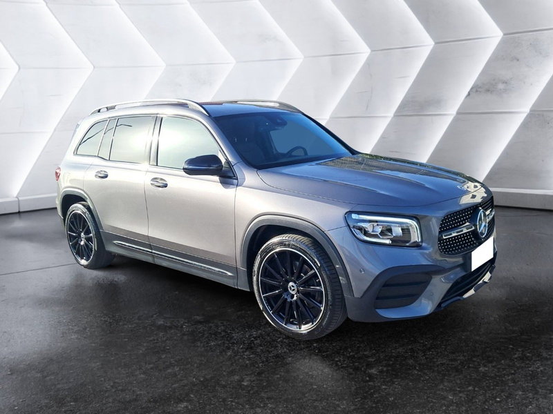 Mercedes-Benz GLB usata a Salerno (3)