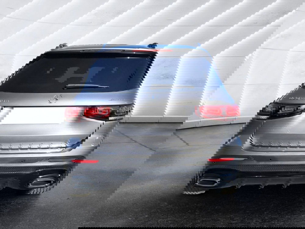 Mercedes-Benz GLB usata a Salerno (4)