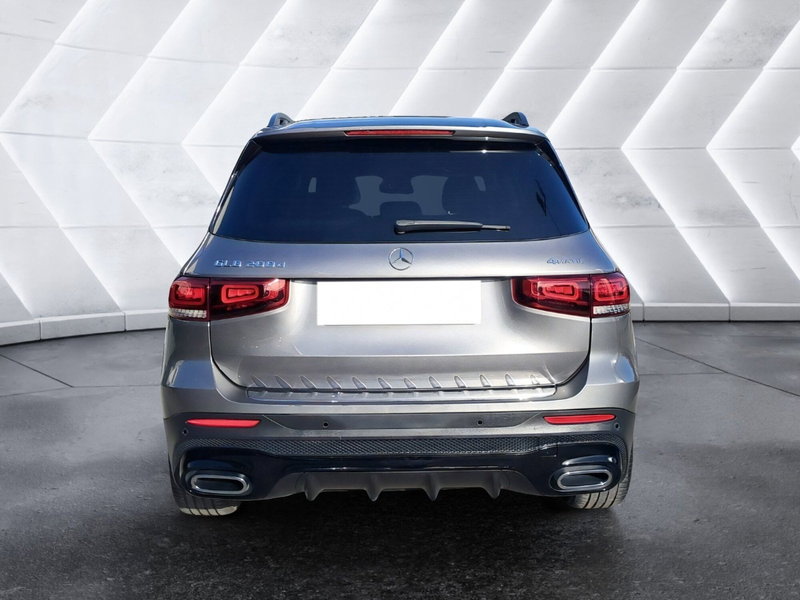 Mercedes-Benz GLB usata a Salerno (4)