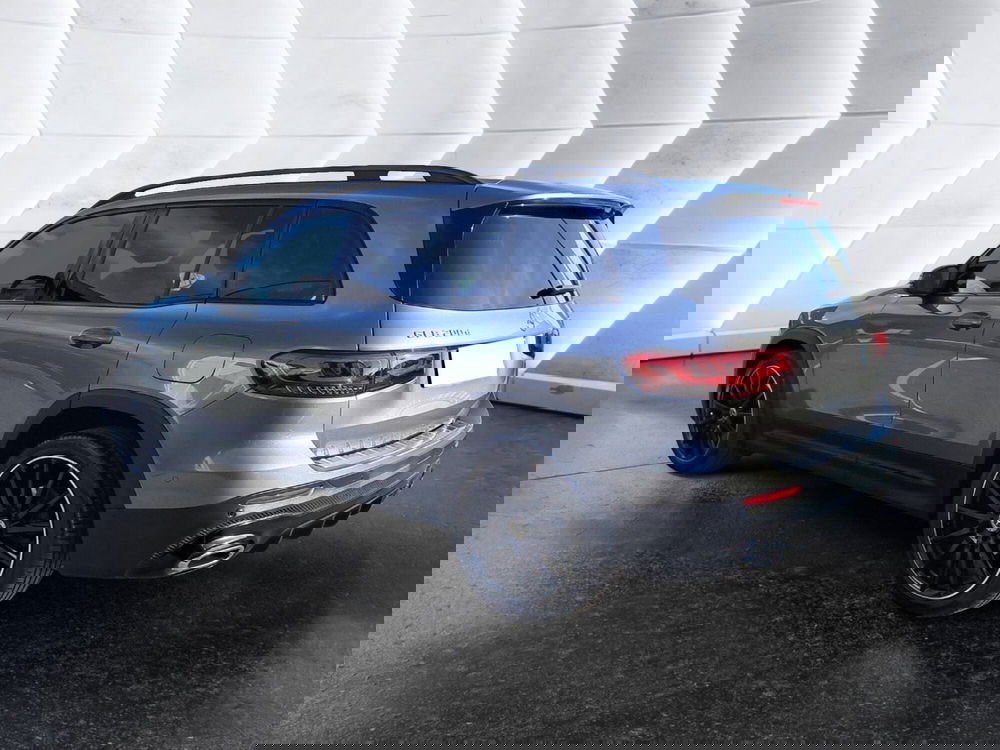 Mercedes-Benz GLB usata a Salerno (6)