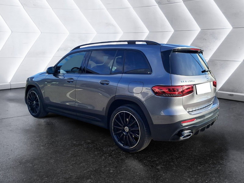 Mercedes-Benz GLB usata a Salerno (6)