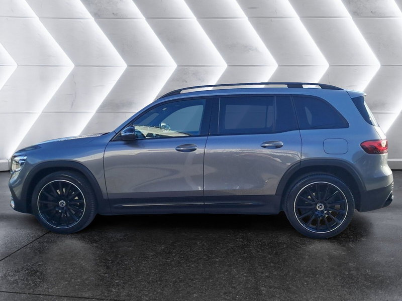 Mercedes-Benz GLB usata a Salerno (7)