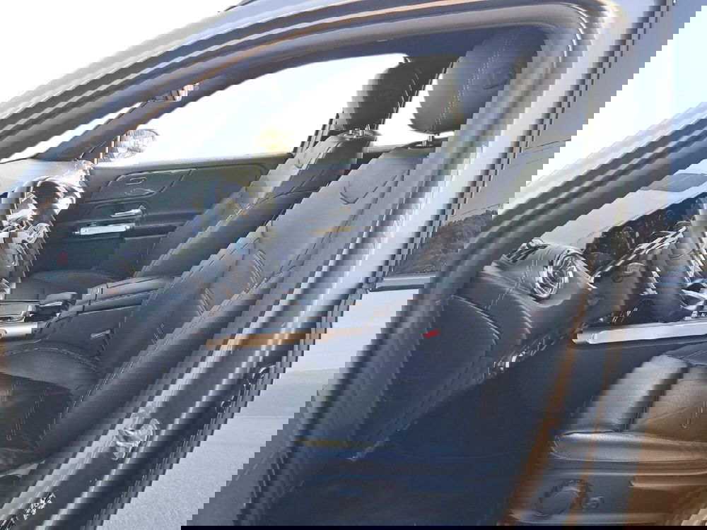 Mercedes-Benz GLB usata a Salerno (9)