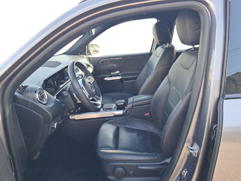 Mercedes-Benz GLB usata a Salerno (9)