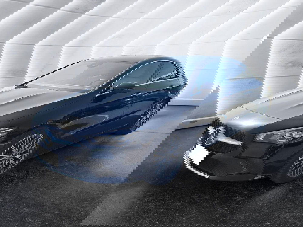Mercedes-Benz CLA Shooting Brake usata a Salerno