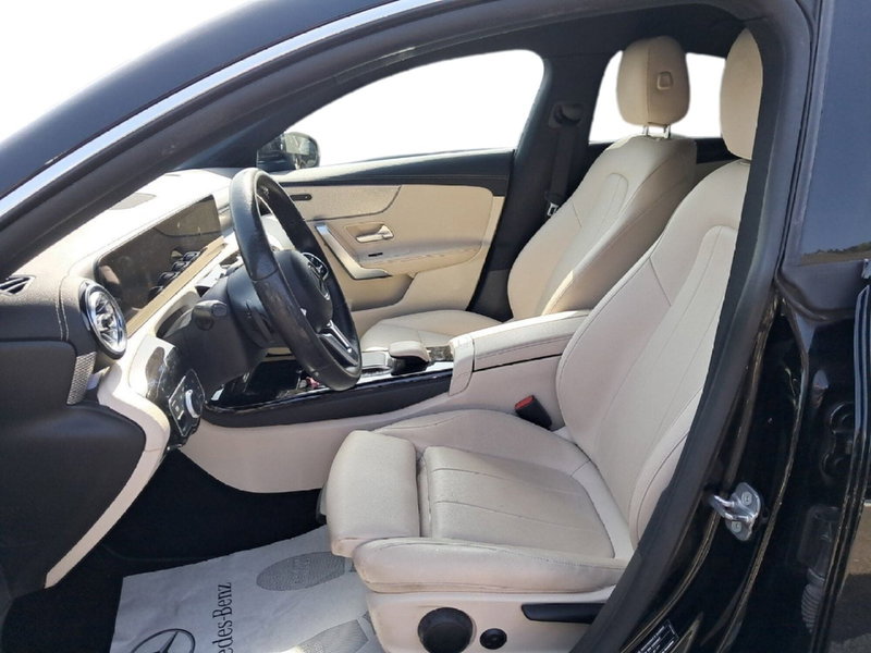 Mercedes-Benz CLA Shooting Brake usata a Salerno (10)