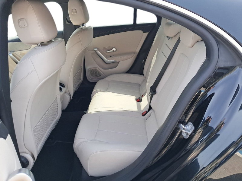 Mercedes-Benz CLA Shooting Brake usata a Salerno (11)