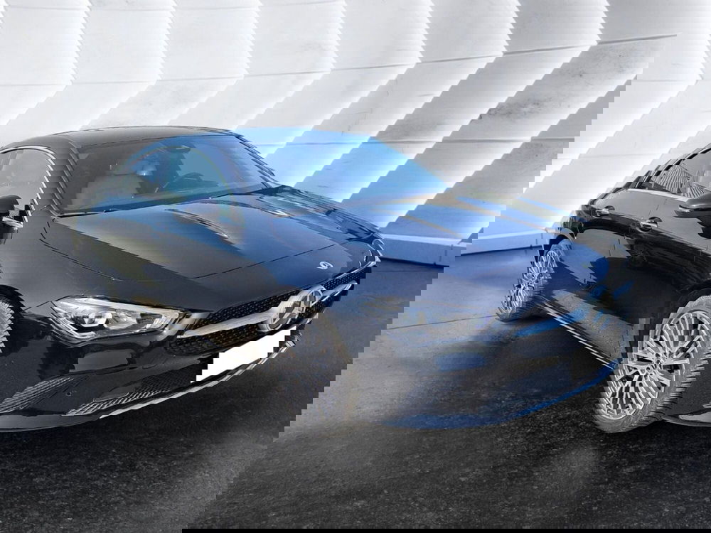 Mercedes-Benz CLA Shooting Brake usata a Salerno (3)