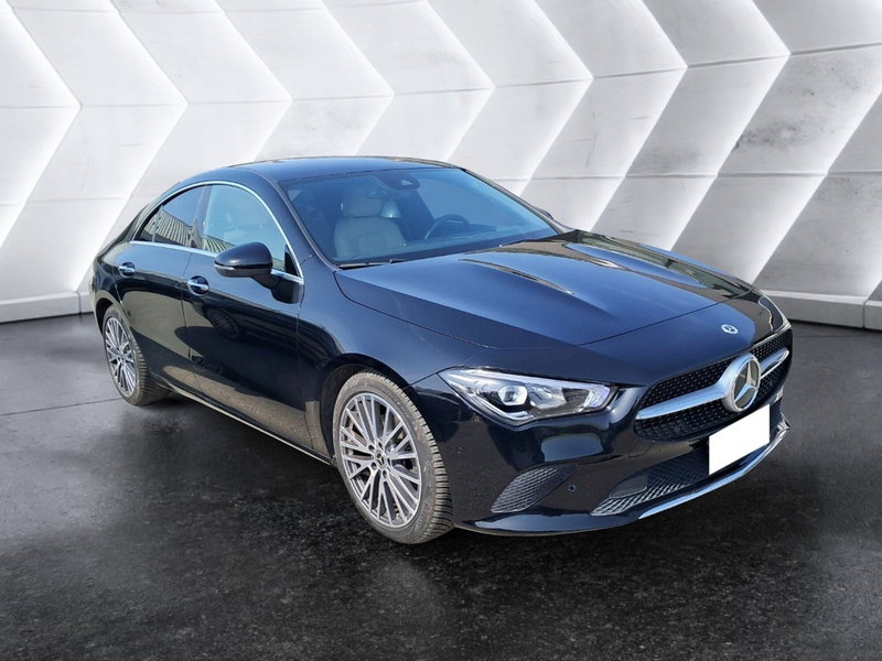 Mercedes-Benz CLA Shooting Brake usata a Salerno (3)