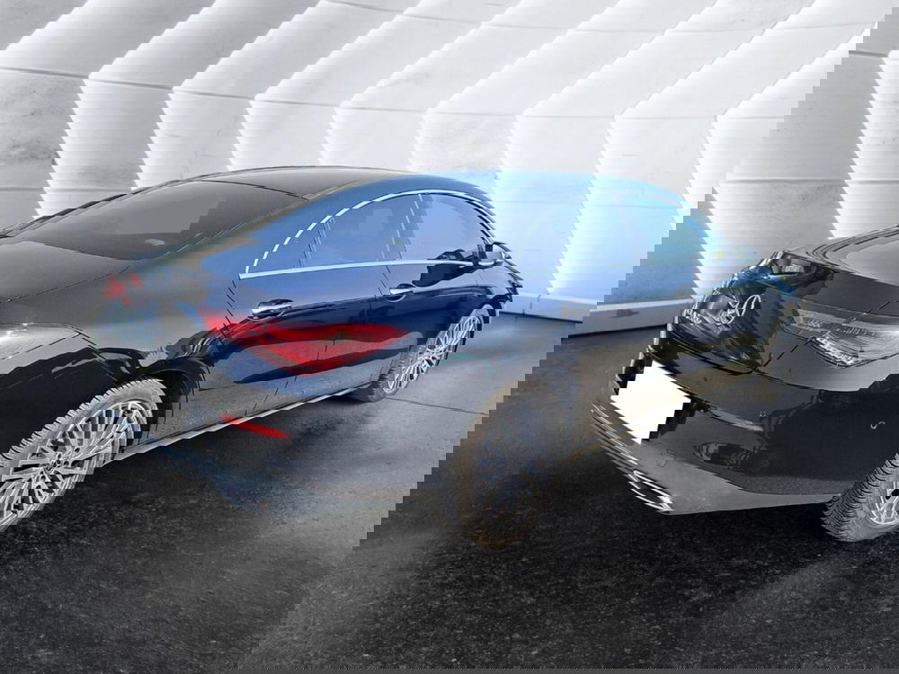 Mercedes-Benz CLA Shooting Brake usata a Salerno (4)