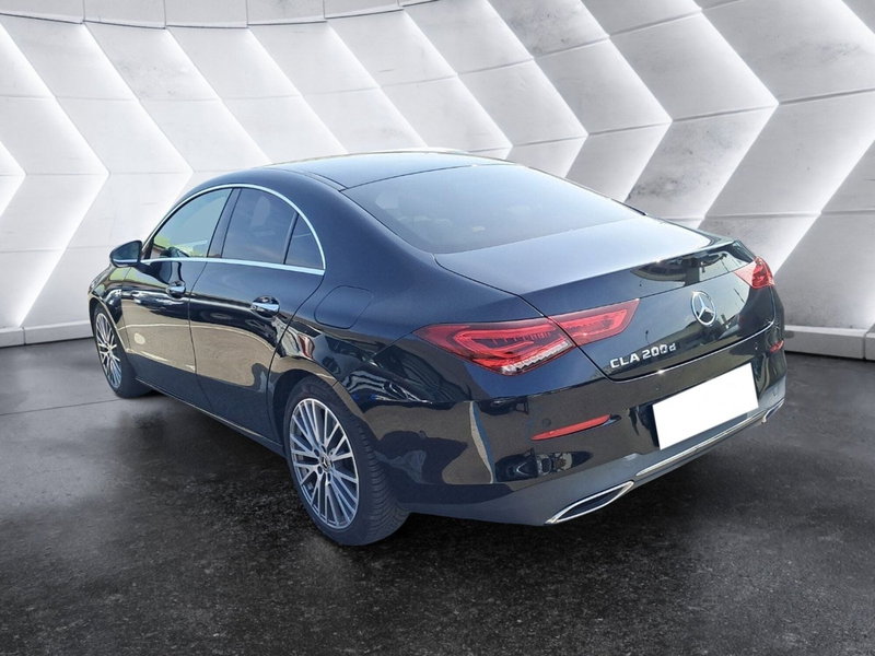 Mercedes-Benz CLA Shooting Brake usata a Salerno (5)