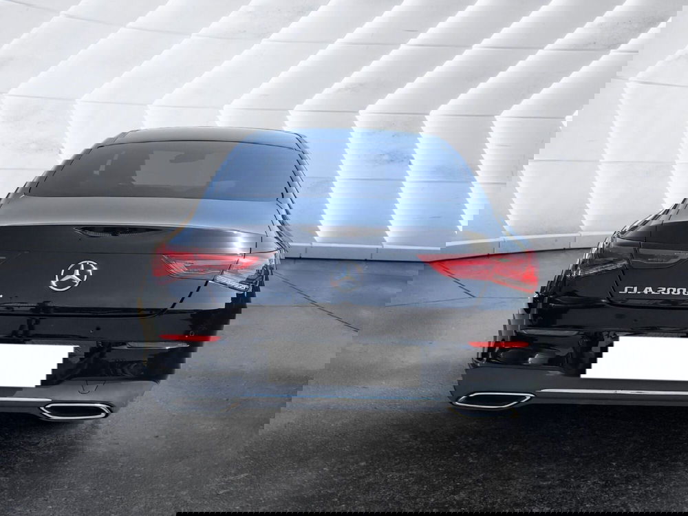 Mercedes-Benz CLA Shooting Brake usata a Salerno (6)