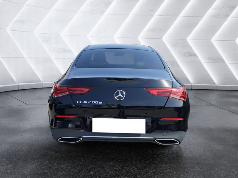 Mercedes-Benz CLA Shooting Brake usata a Salerno (6)