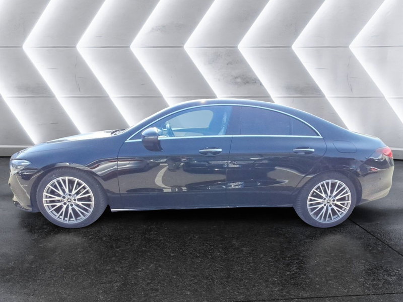 Mercedes-Benz CLA Shooting Brake usata a Salerno (7)