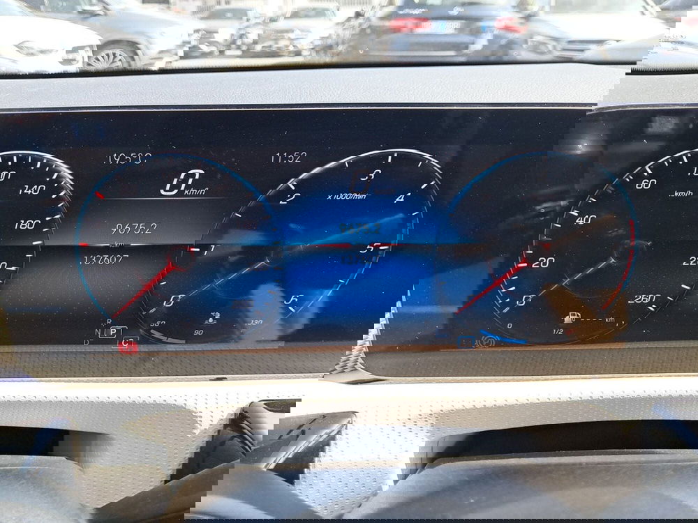 Mercedes-Benz CLA Shooting Brake usata a Salerno (9)